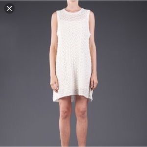THEYSKENs’ THEORY SOFT KNIT KANDY DRESS